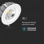 VT-26301 30W LED REFLECTOR COB DOWNLIGHTS 4000K (120LM/W)