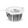 VT-26301 30W LED REFLECTOR COB DOWNLIGHTS 4000K (120LM/W)