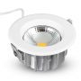 VT-26301 30W LED REFLECTOR COB DOWNLIGHTS 4000K (120LM/W)