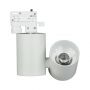 VT-4615 15W LED TRACKLIGHT 6400K-WHITE BODY,5YRS WTY