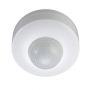 VT-8049 INFRARED MOTION SENSOR-WITH MANUAL OVERRIDE-WHITE (MAX:300W LED)