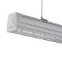 VT-4551D 50W LED LINEAR MASTER TRUNKING 4000K 90'D LENS (160LM/W)-DIMMABLE