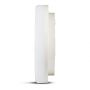 VT-8033 15W Plafon LED / IP44 / Chip Samsung / Barwa:4000K / Klosz PC / Okragly