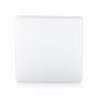 VT-8033 15W Plafon LED / IP44 / Chip Samsung / Barwa:3000K / Klosz PC / Kwadrat