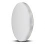 VT-8066 25W Plafon LED / IP44 / Chip Samsung / Barwa:6500K / Klosz PC / Okragly