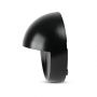 VT-1182 3W LED STEP LIGHT 4000K BLACK BODY ROUND