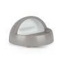 VT-1182 3W LED STEP LIGHT 4000K GREY BODY ROUND