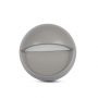 VT-1182 3W LED STEP LIGHT 4000K GREY BODY ROUND