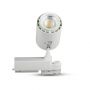 VT-4745 35W COB LED TRACKLIGHT 3in1-5 YEARS WTY,WHITE BODY