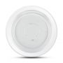 VT-8555 30W/60W/30W Dekoracyjny plafon LED / Barwa: 3w1 / sciemnialny / Klosz z efektem gwiazdki