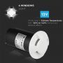 VT-1171 1W LED UNDERGROUND LIGHT(12V) 6500K-WHITE, IP67