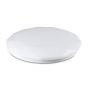 VT-8404 20W/40W/20W Dekoracyjny plafon LED / Barwa: 3w1 / sciemnialny / Klosz z efektem diamentu