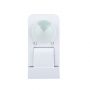 VT-8083 INFRARED MOTION SENSOR-WHITE, IP65 (MAX:1000W LED)