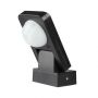 VT-8083 INFRARED MOTION SENSOR-BLACK, IP65 (MAX:1000W LED)