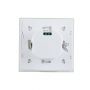 VT-8084 MICROWAVE SENSOR -WHITE (MAX:300W LED)