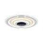 VT-7960 95W LED SMART DECORATIVE CEILING LAMP 52x5CM 3IN1 DIMMABLE+REMOTE CONTROL