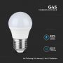 VT-283 5.5W G45 PLASTIC BULB SAMSUNG CHIP 3000K E27