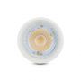 VT-227 6.5W GU10 RIPPLE PLASTIC SPOTLIGHT SAMSUNG CHIP 3000K 38'D