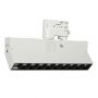 VT-431 25W LED LINEAR TRACK LIGHT SAMSUNG CHIP 4000K WHITE BODY