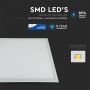 VT-629 29W Panel LED 595*595mm / Chip: Samsung / Barwa:4000K / High lumen