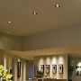 VT-2-33 30W Reflektor COB Downlight / Chip SAMSUNG / Barwa:3000K / Obudowa: Czarna