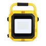 VT-51 50W Naswietlacz przenosny LED / Chip SAMSUNG / Barwa:6400K / Przewod: 3m / Wtyczka: BS