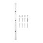 VT-8-44 40W Lampa zintegrowana /Dlugosc: 1200 mm / Chip Samsung / Barwa:4000K / Skutecznosc: 120lm/W