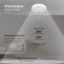 VT-14SS 14W LED DOME LIGHT/ Sensor / Chip Samsung/ Barwa:3w1 / IP54