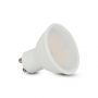 VT-205 5W GU10 SMOOTH PLASTIC SPOTLIGHT SAMSUNG CHIP 3000K 110'D