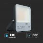 VT-37 30W PHOTOCELL SENSOR FLOODLIGHT SAMSUNG CHIP 3000K