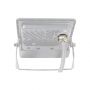 VT-118S-1 10W PIR SENSOR FLOODLIGHT SAMSUNG CHIP & 1M CABLE 4000K WHITE BODY