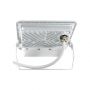 VT-128S-1 20W PIR SENSOR FLOODLIGHT SAMSUNG CHIP & 1M CABLE 3000K WHITE BODY