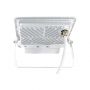 VT-138S-1 30W PIR SENSOR FLOODLIGHT SAMSUNG CHIP & 1M CABLE 3000K WHITE BODY