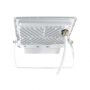 VT-158S-1 50W PIR SENSOR FLOODLIGHT SAMSUNG CHIP & 1M CABLE 3000K WHITE BODY