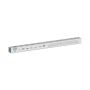 VT-8-40 40W LED GRILL FITTING 120CM SAMSUNG CHIP 3000K