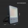 VT-32 30W LED FLOODLIGHT SAMSUNG CHIP 4000K BLACK BODY 137LM/W