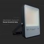 VT-32 30W LED FLOODLIGHT SAMSUNG CHIP 6500K BLACK BODY 137LM/W