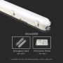 VT-120060 60W LED WP LAMP FITTING 120CM SAMSUNG CHIP 6500K 120LM/W