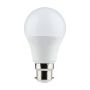 VT-231 10.5W A60 LED PLASTIC BULB SAMSUNG CHIP 3000K B22