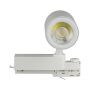 VT-4536 35W LED TRACKLIGHT 6400K WHITE BODY