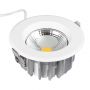 VT-26451 40W LED REFLECTOR COB DOWNLIGHT 4500K HIGH LUMEN