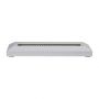 VT-1162 3W LED STEP LIGHT 4000K WHITE BODY RECTANGLE