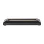 VT-1162 3W LED STEP LIGHT 4000K BLACK BODY RECTANGLE