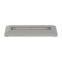 VT-1162 3W LED STEP LIGHT 4000K GREY BODY RECTANGLE