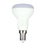 VT-250 4.8W R50 LED BULB SAMSUNG CHIP 3000K E14