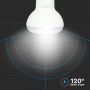 VT-250 4.8W R50 LED BULB SAMSUNG CHIP 4000K E14