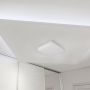 VT-8033SQ 15W LED CEILING LIGHT SAMSUNG CHIP 3000K SQUARE