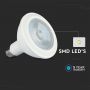 VT-238 12.8W LED PAR38 BULB SAMSUNG CHIP 4000K E27