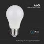 VT-211 10.5W A60 LED PLASTIC BULB SAMSUNG CHIP 6500K E27