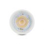 VT-227 6W GU10 RIPPLE PLASTIC SPOTLIGHT SAMSUNG CHIP 3000K 38'D